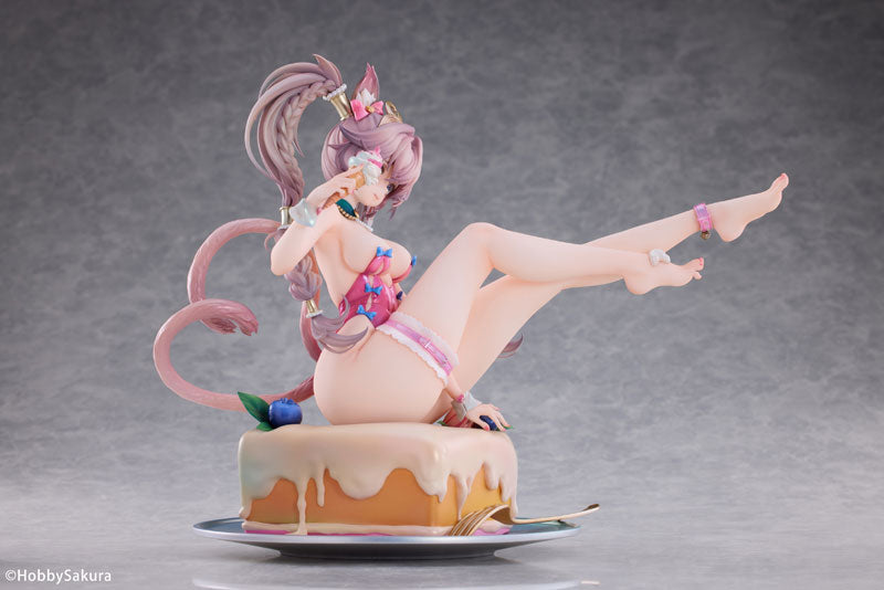 SWEET CAT illustration by Tuzhate 1/6 Complete Figure Deluxe Edition