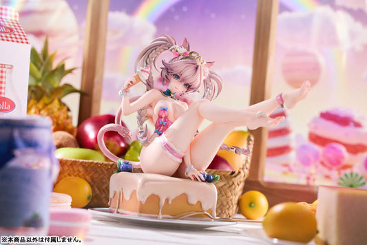 SWEET CAT illustration by Tuzhate 1/6 Complete Figure Deluxe Edition