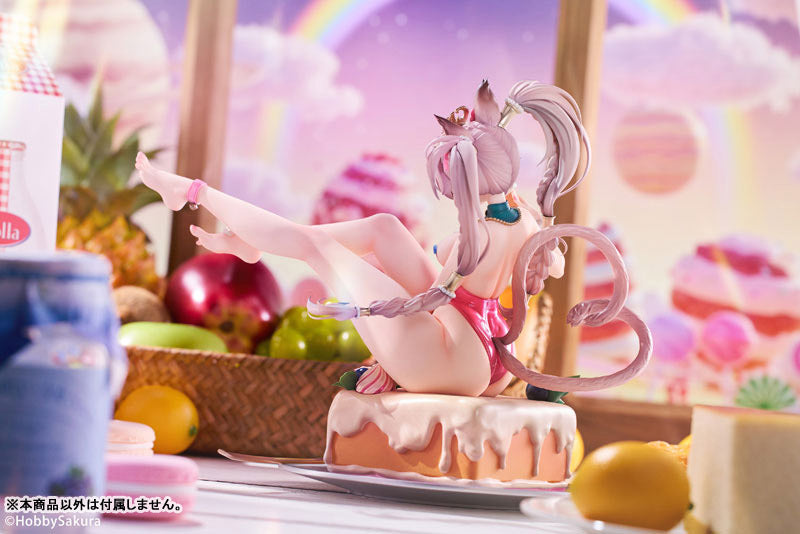 SWEET CAT illustration by Tuzhate 1/6 Complete Figure Deluxe Edition