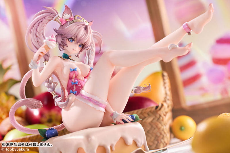 SWEET CAT illustration by Tuzhate 1/6 Complete Figure Deluxe Edition
