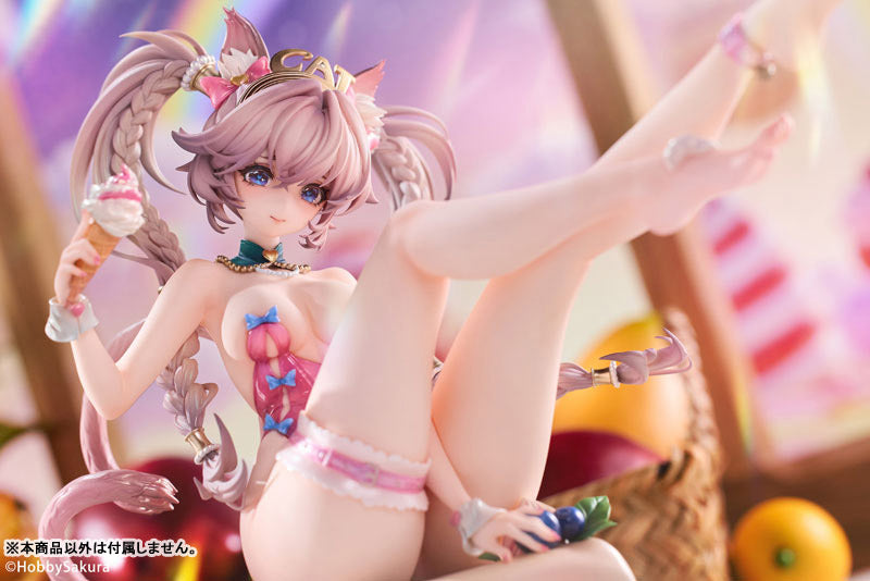 SWEET CAT illustration by Tuzhate 1/6 Complete Figure Deluxe Edition