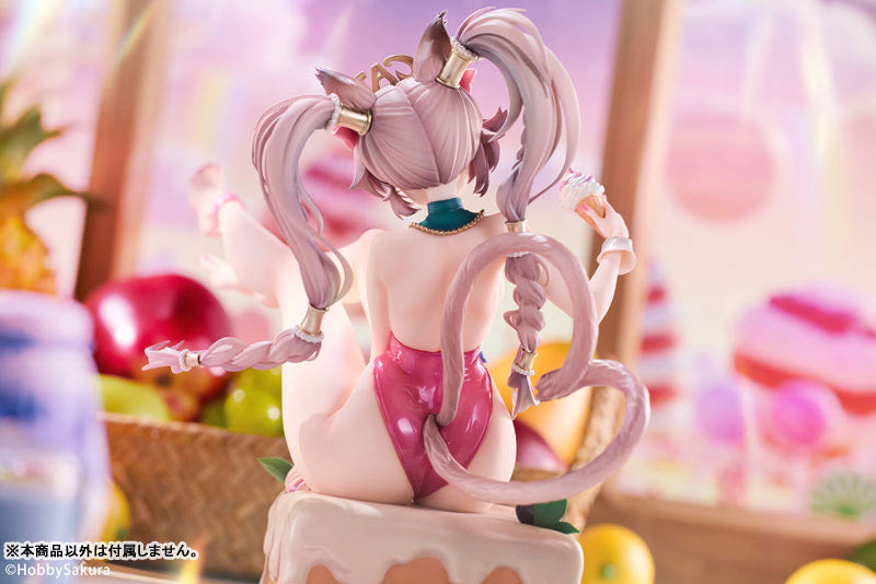SWEET CAT illustration by Tuzhate 1/6 Complete Figure Deluxe Edition