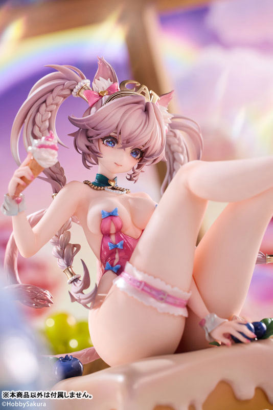 SWEET CAT illustration by Tuzhate 1/6 Complete Figure Deluxe Edition