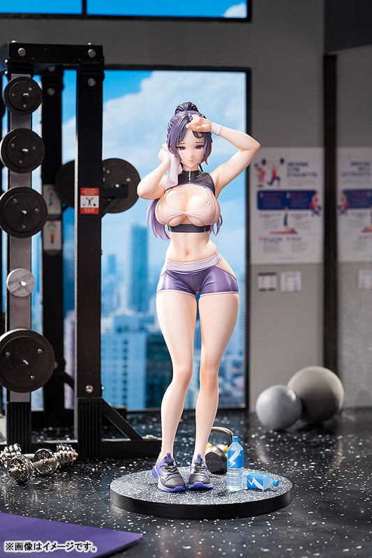 Myabit Original Illustration Mia 1/6 Complete Figure