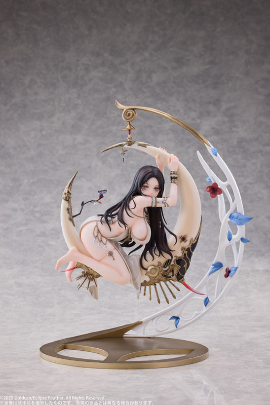 Goddess of the Moon Luna 1/6 Complete Figure Deluxe Edition