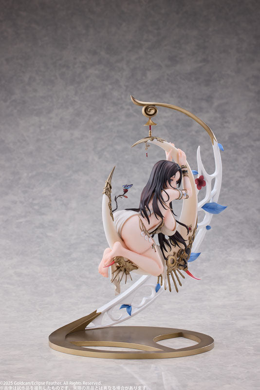 Goddess of the Moon Luna 1/6 Complete Figure Deluxe Edition