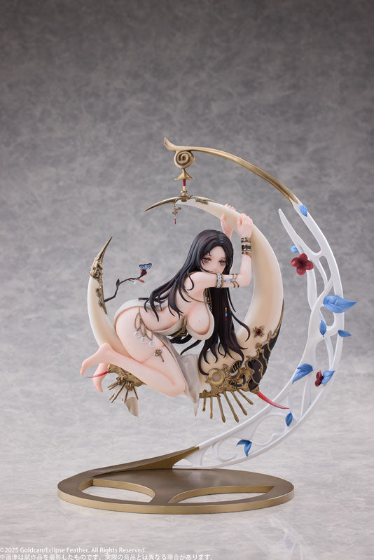 Goddess of the Moon Luna 1/6 Complete Figure Deluxe Edition