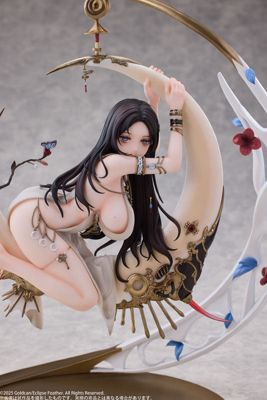 Goddess of the Moon Luna 1/6 Complete Figure Deluxe Edition