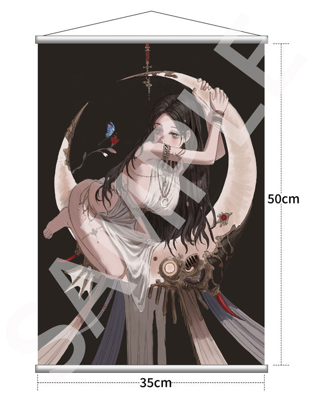 Goddess of the Moon Luna 1/6 Complete Figure Deluxe Edition