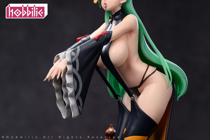 Jiangshi Sakura-san 1/6 Complete Figure