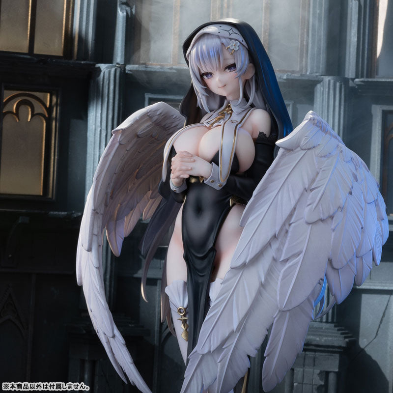 Angel Nun Sheng Yu - 1/6 Complete Figure