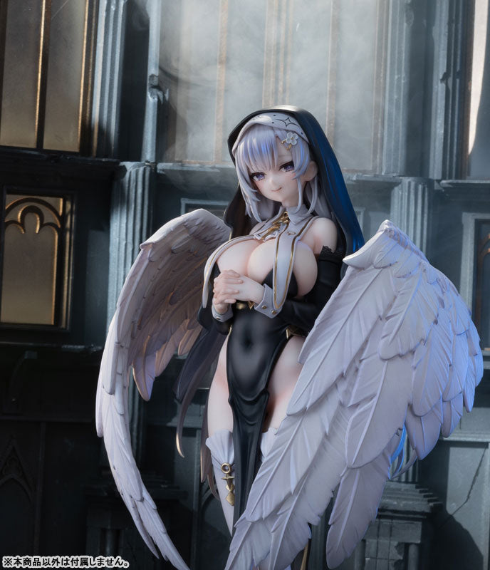 Angel Nun Sheng Yu - 1/6 Complete Figure