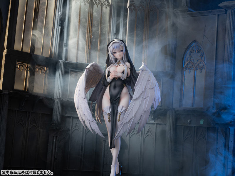 Angel Nun Sheng Yu - 1/6 Complete Figure