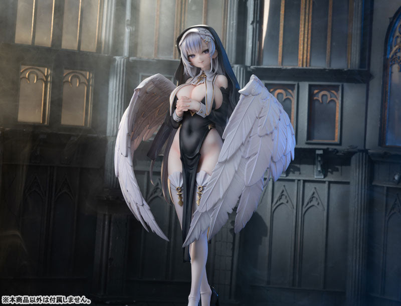 Angel Nun Sheng Yu - 1/6 Complete Figure