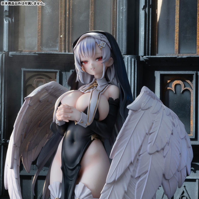Angel Nun Sheng Yu - 1/6 Complete Figure