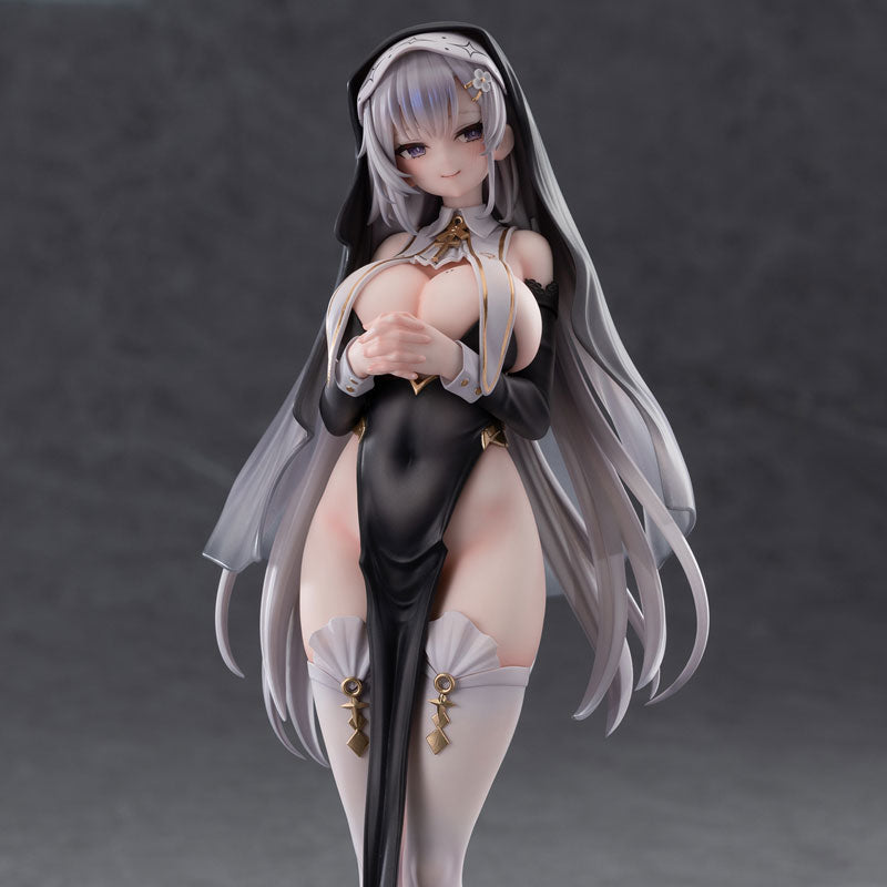 Angel Nun Sheng Yu - 1/6 Complete Figure