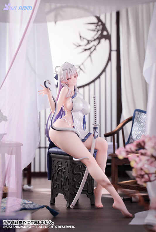 Aojiro Hebi no Iro - 1/7 Complete Figure Deluxe Edition