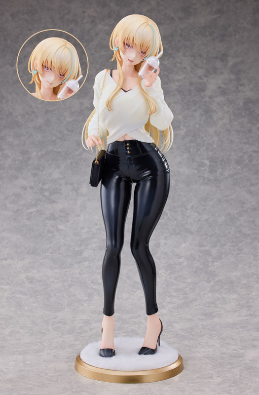 Aoi Koigakubo - Illustrated by Fujiko 1/4 Complete Figure Special Set Edition