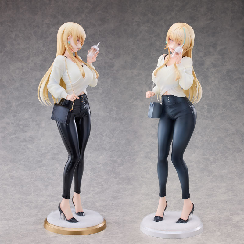 Aoi Koigakubo - Illustrated by Fujiko 1/4 Complete Figure Special Set Edition