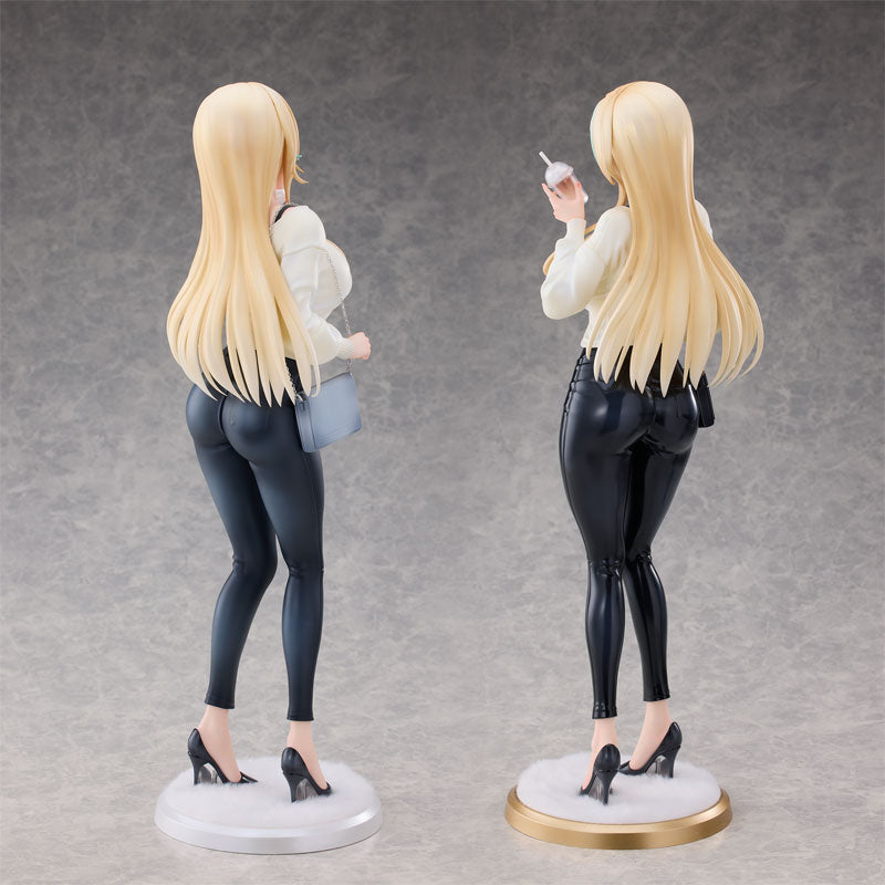 Aoi Koigakubo - Illustrated by Fujiko 1/4 Complete Figure Special Set Edition