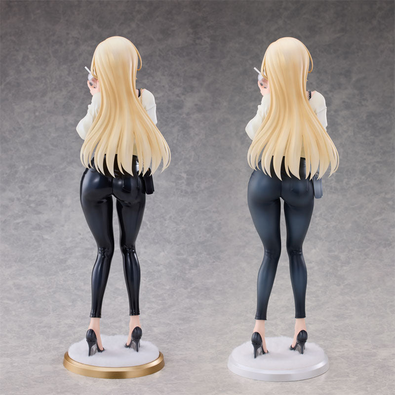 Aoi Koigakubo - Illustrated by Fujiko 1/4 Complete Figure Special Set Edition