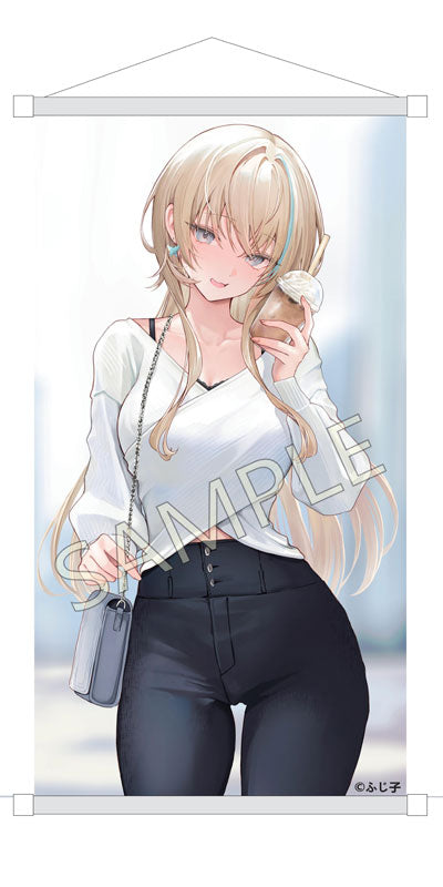 Aoi Koigakubo - Illustrated by Fujiko 1/4 Complete Figure Special Set Edition