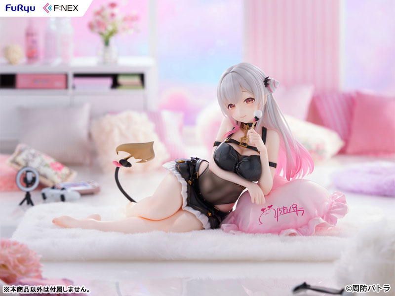 Suou Patra - Gaming Outfit ver. 1/6 Scale Figure