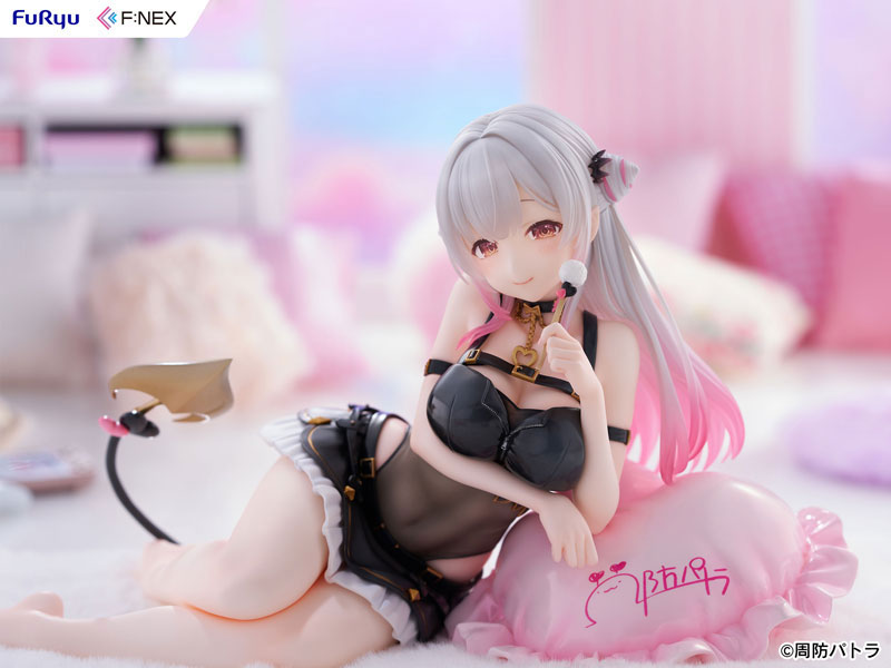 Suou Patra - Gaming Outfit ver. 1/6 Scale Figure