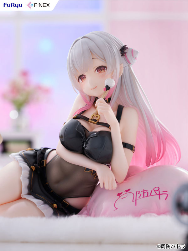 Suou Patra - Gaming Outfit ver. 1/6 Scale Figure