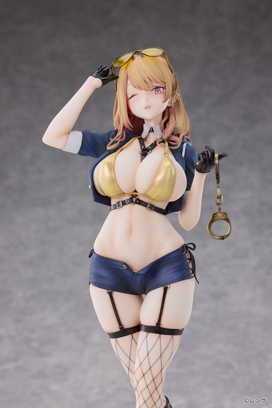 Gal Fukei-san Alisa Takanashi Illustrated by Renge 1/6 Complete Figure Deluxe Edition