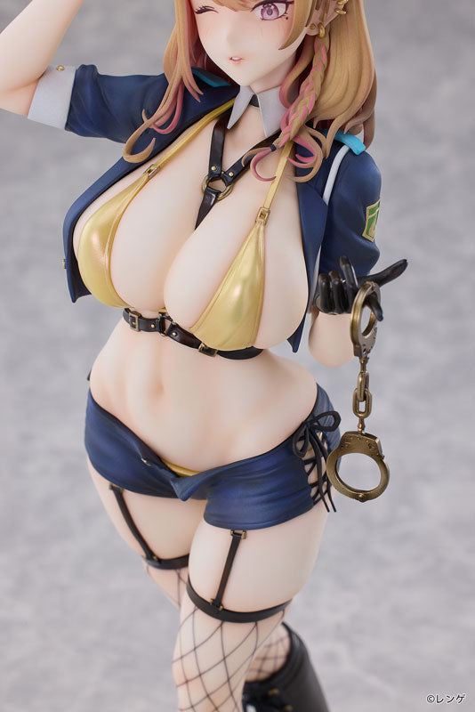 Gal Fukei-san Alisa Takanashi Illustrated by Renge 1/6 Complete Figure Deluxe Edition