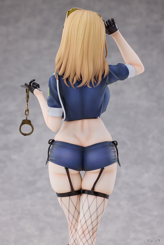 Gal Fukei-san Alisa Takanashi Illustrated by Renge 1/6 Complete Figure Deluxe Edition
