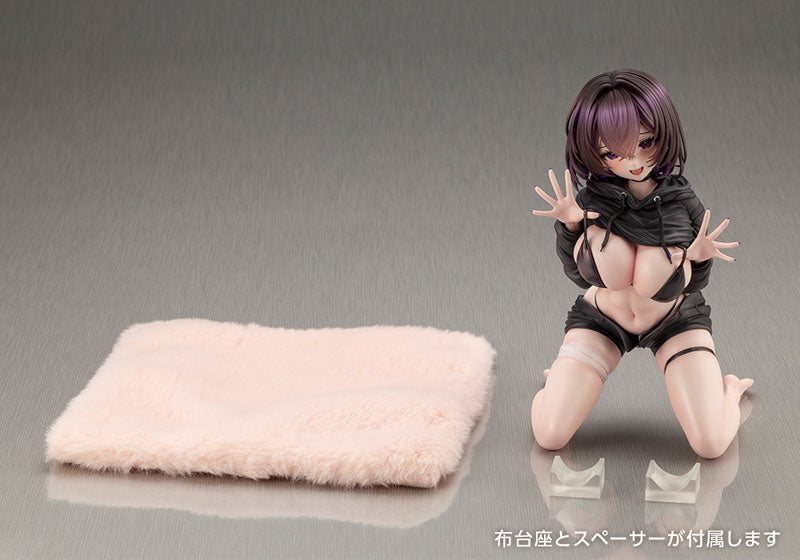 Illustrator Original Rukawachan by Rukawa Negi 1/6 Complete Figure