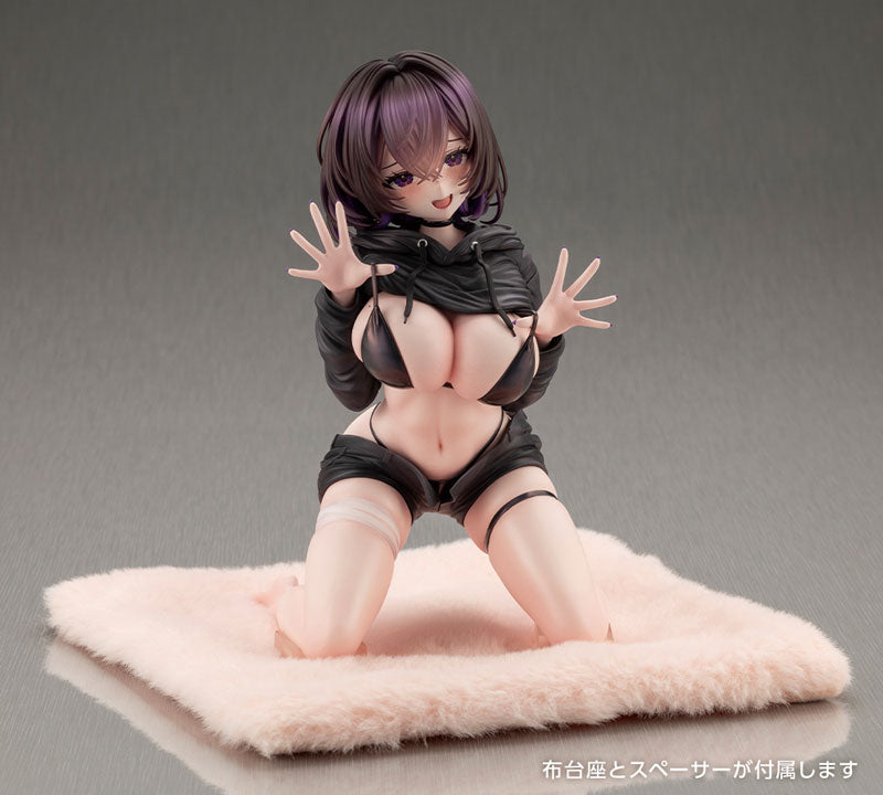 Illustrator Original Rukawachan by Rukawa Negi 1/6 Complete Figure