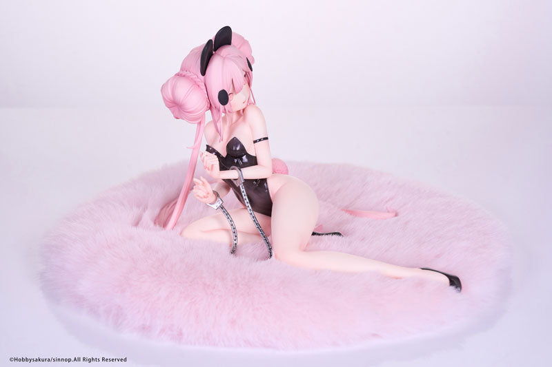 Shin no Ten P Bunny Ver. 1/8 Complete Figure Deluxe Edition