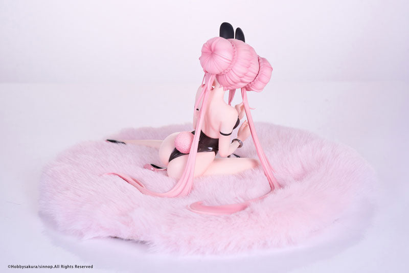 Shin no Ten P Bunny Ver. 1/8 Complete Figure Deluxe Edition