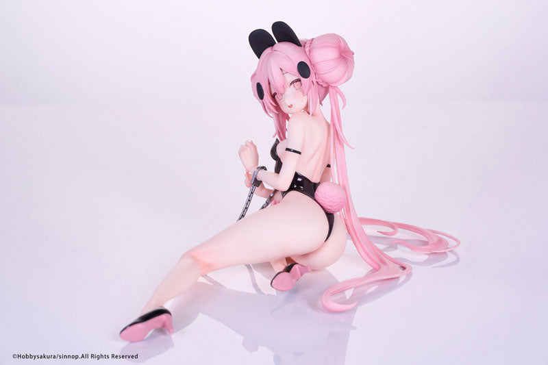 Shin no Ten P Bunny Ver. 1/8 Complete Figure Deluxe Edition