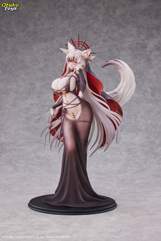 Fox Sister Illustrated by Sora72iro 1/6 Complete Figure Deluxe Edition