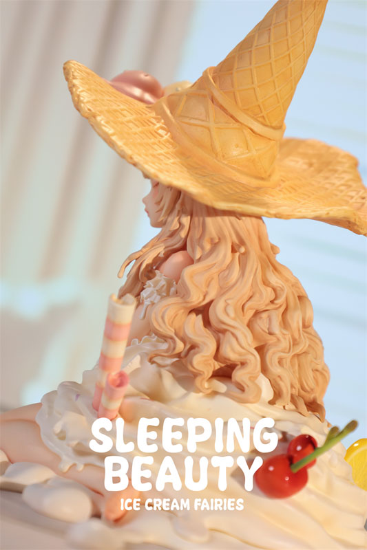 Ice Cream Fairies Vanilla - Complete Figure