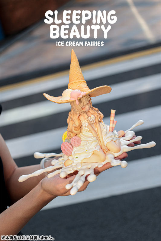 Ice Cream Fairies Vanilla - Complete Figure
