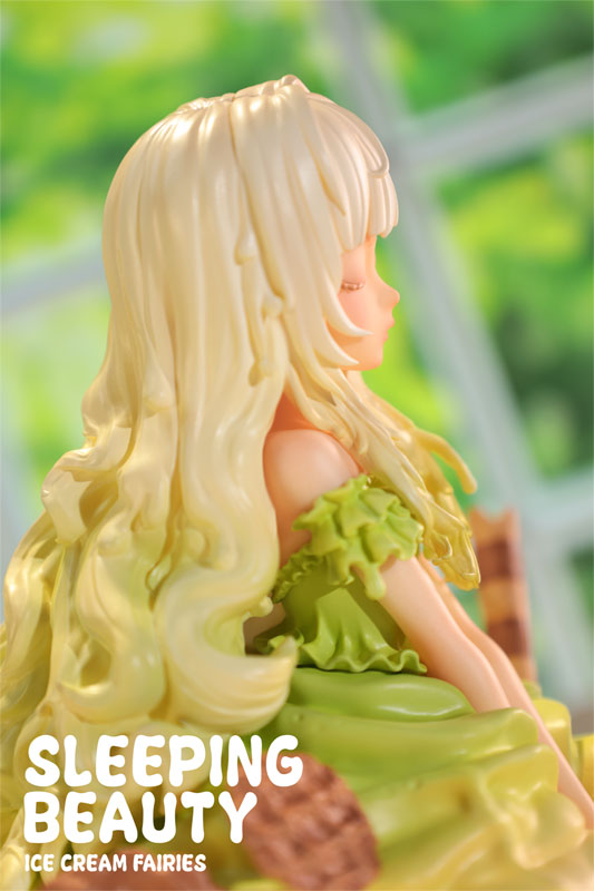 Ice Cream Fairies Matcha - Complete Figure