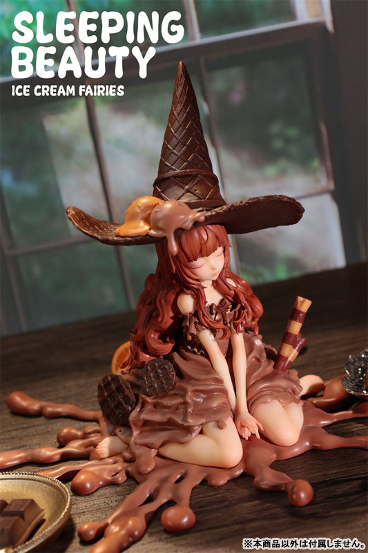 Ice Cream Fairies Chocolate Complete Figure