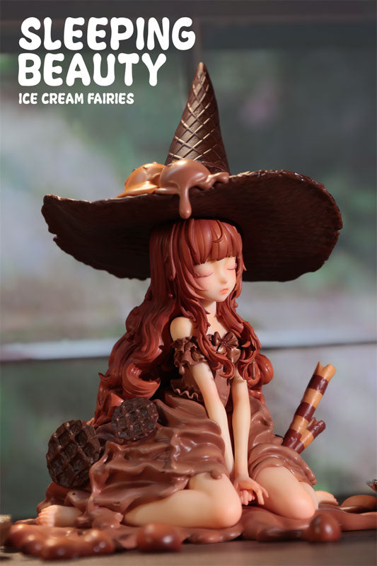 Ice Cream Fairies Chocolate Complete Figure