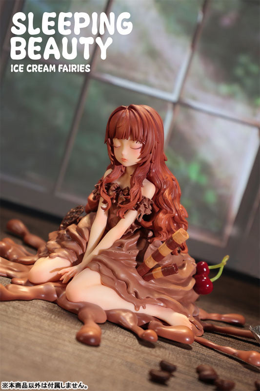 Ice Cream Fairies Chocolate Complete Figure