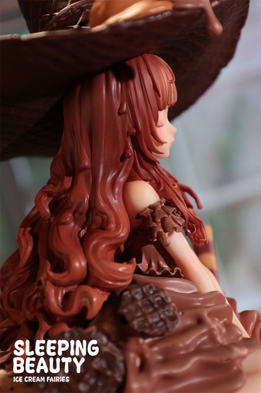 Ice Cream Fairies Chocolate Complete Figure
