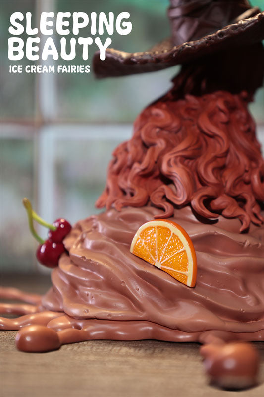 Ice Cream Fairies Chocolate Complete Figure