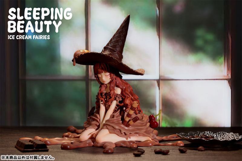 Ice Cream Fairies Chocolate Complete Figure