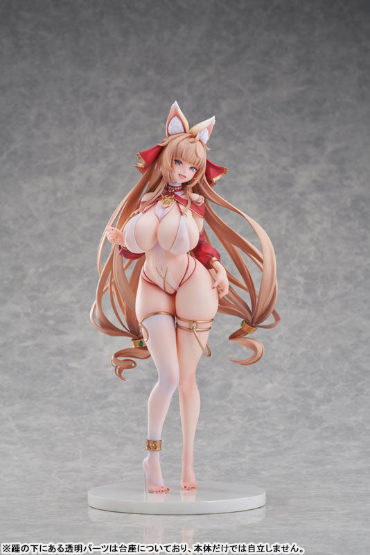 Dancing Princess Yura illustration by Houkiboshi Regular Ver. 1/6 Complete Figure Bonus Inclusive Limited Edition