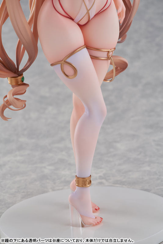 Dancing Princess Yura illustration by Houkiboshi Regular Ver. 1/6 Complete Figure Bonus Inclusive Limited Edition
