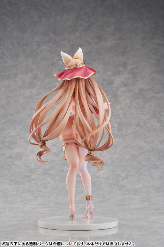 Dancing Princess Yura illustration by Houkiboshi Regular Ver. 1/6 Complete Figure Bonus Inclusive Limited Edition
